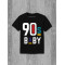 Tricou 90`s Baby. Photo 1